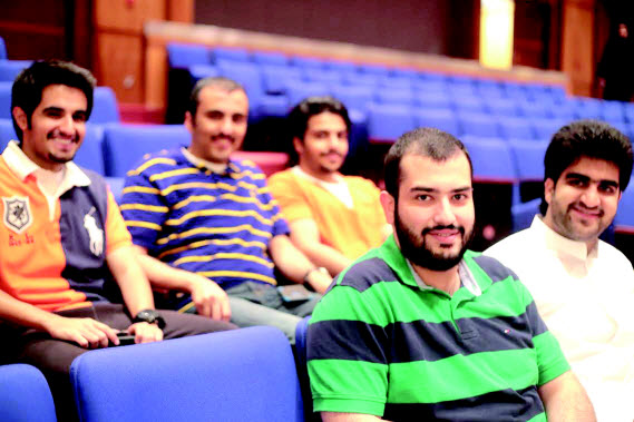 ذياب: جامعة الكويت تشجع دائما على التنافس بين طلبتها